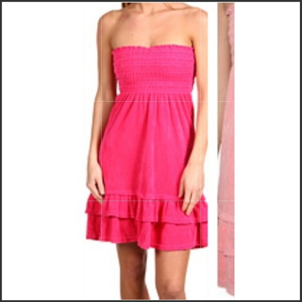 Juicy couture tube dress